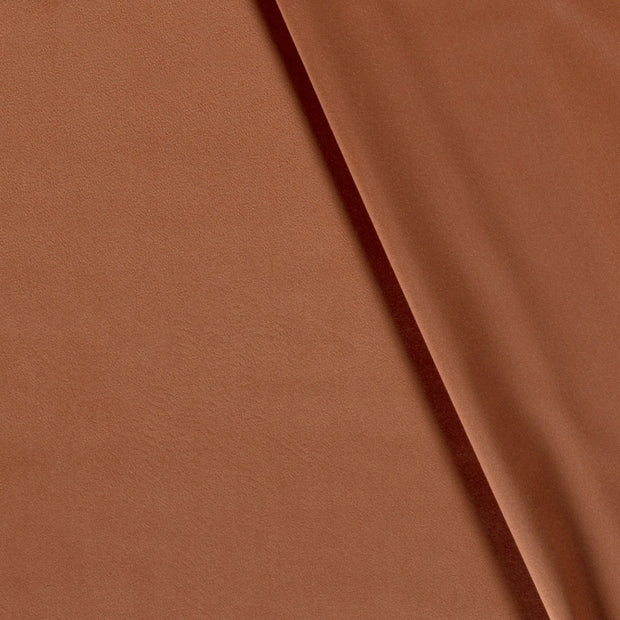 Velvet fabric Unicolour 