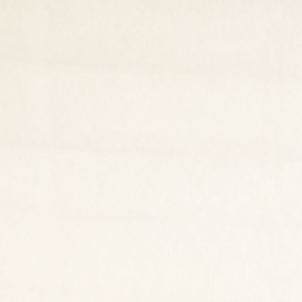 Interface tissu Unicolore blanc