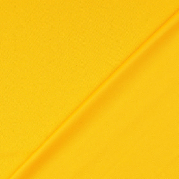 Polyester Jersey fabrik gelb 