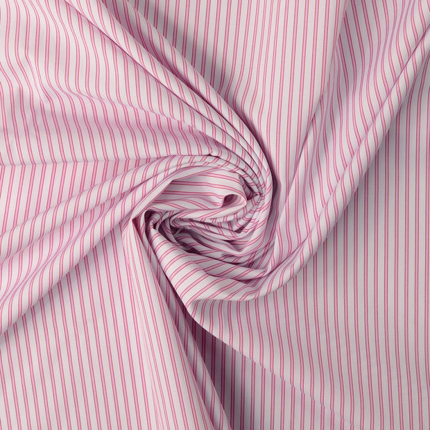 Woven Polyester fabric Light Pink 