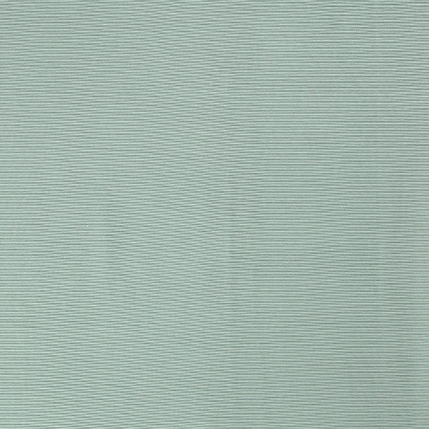Ottoman jersey fabric Ice Blue soft 