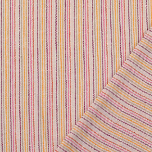CV Leinen fabrik Mehrfarbig garngefärbt 