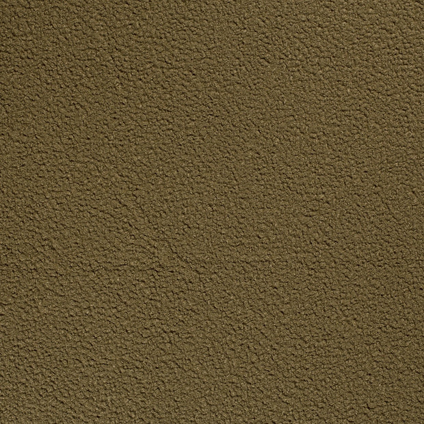 Bouclé fabric Khaki Green matte 