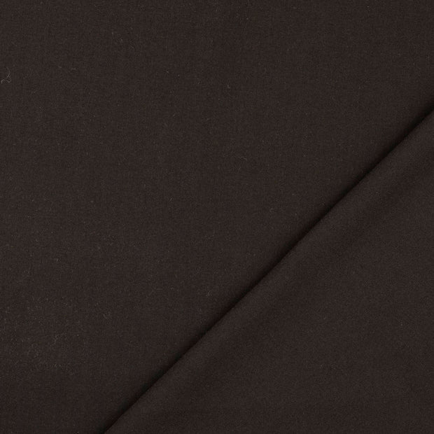 Gabardine tissu Unicolore 