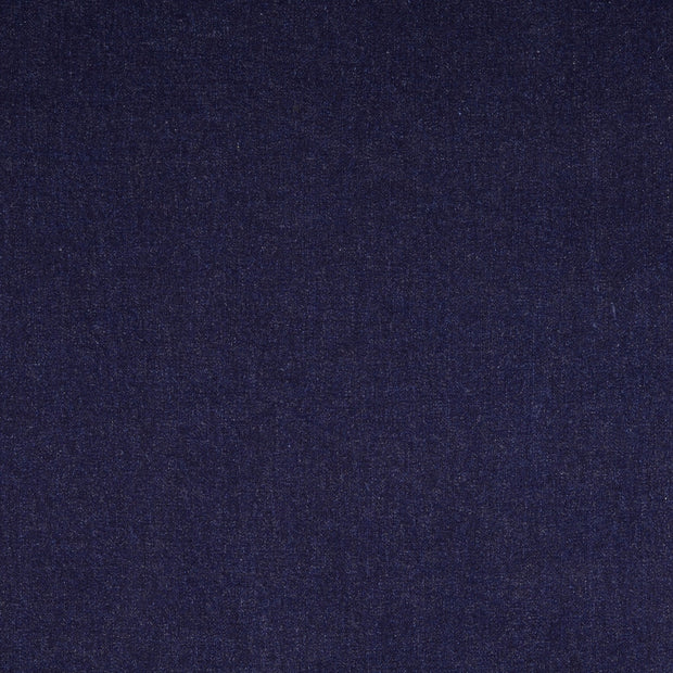 Jeans fabrik Uni Indigoblau