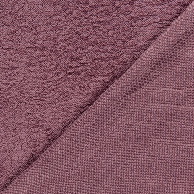 Sherpa Fleece fabric Unicolour 