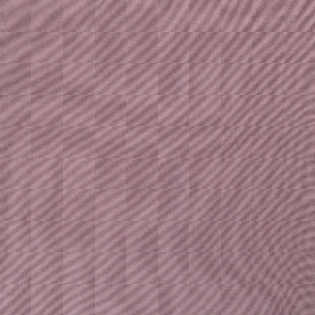 Knitted Waffle fabric Mauve matte 