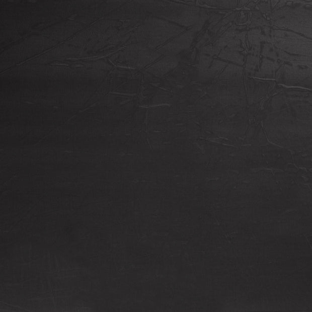 Chiffon fabrik Uni Schwarz