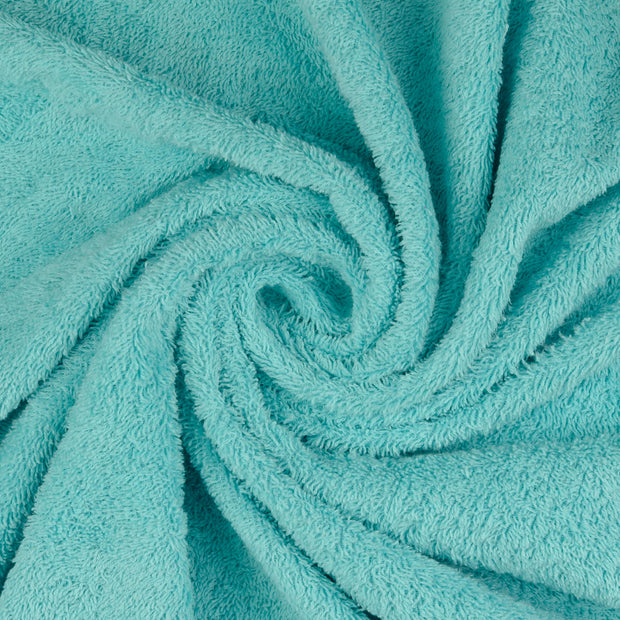 Frottee fabrik Babyblau 