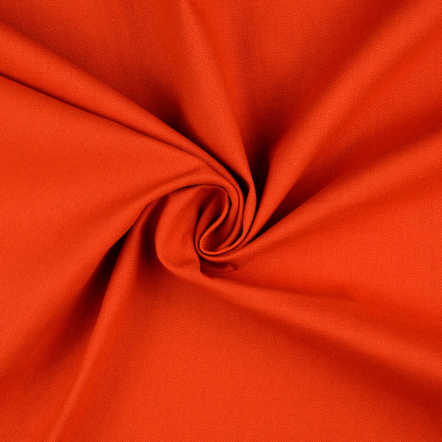 Canvas fabrik Orange 