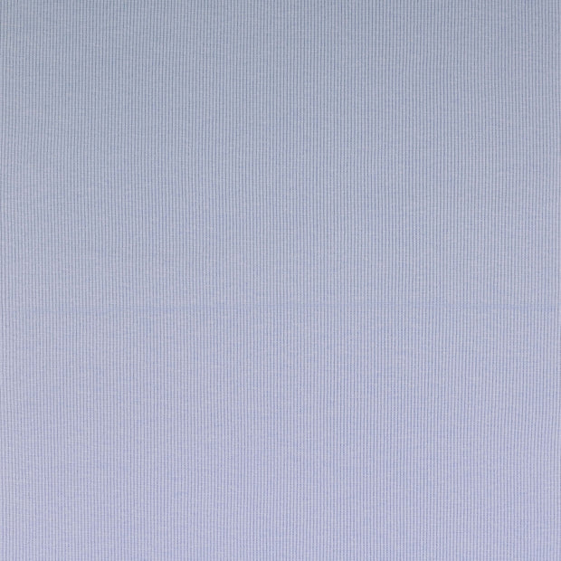 Heavy Knit fabrik Hellblau
