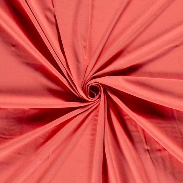 Jersey fabric Coral 
