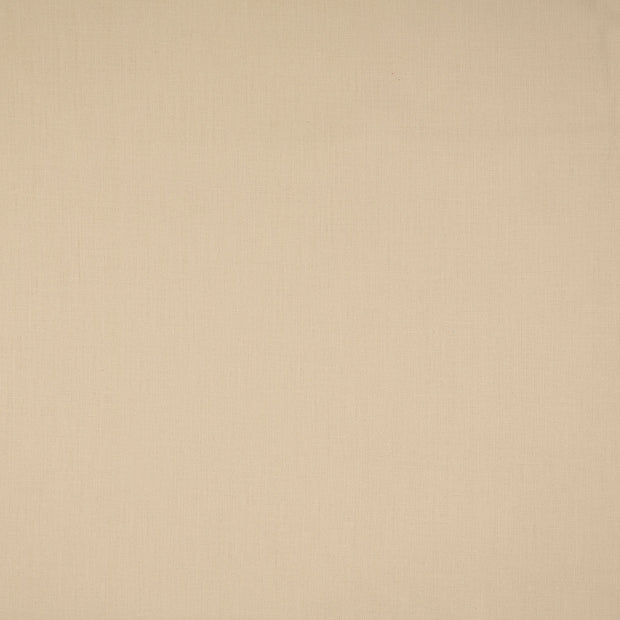 Cretonne tissu Beige mat 