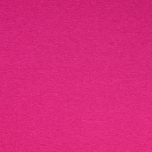 Viscose Jersey fabrik fuchsia 