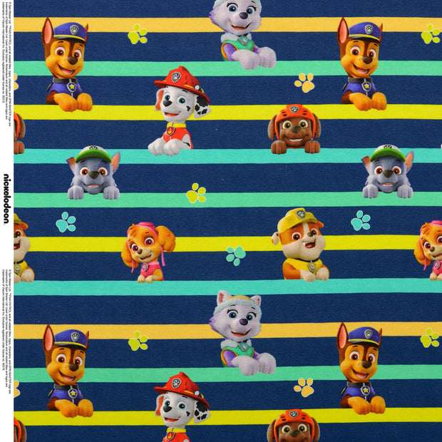 CO Jersey fabrik Paw Patrol marine
