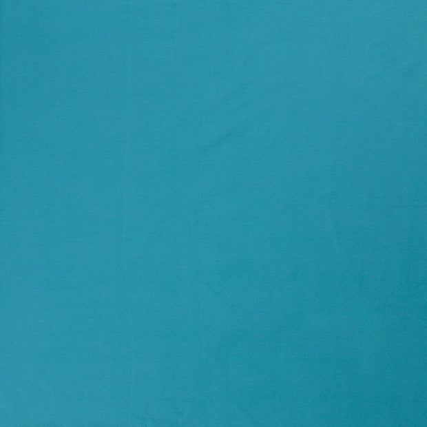 Jersey fabric Turquoise 