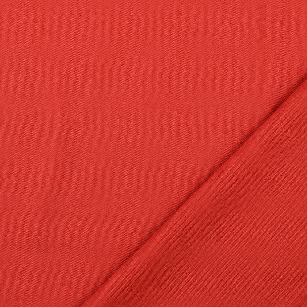 Viscose Lin Chaine et Trame tissu Unicolore 