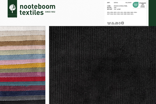  fabric 