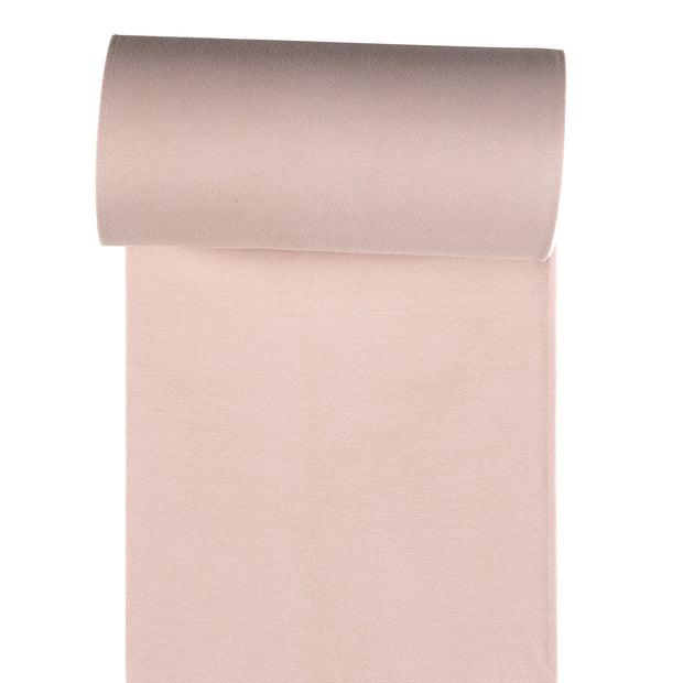 Cuff fabric Light Mauve matte 