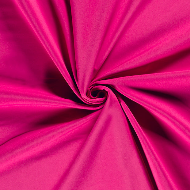 Softshell fabrik Fuchsia mit abseite 