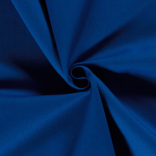 Canvas tissu Cobalt mat 