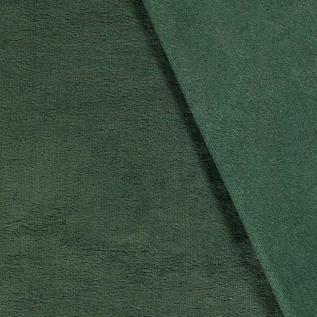 Bamboo Fleece fabric Unicolour 