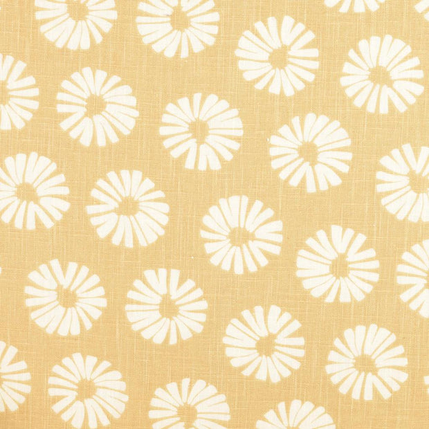 Leinen fabrik beige 