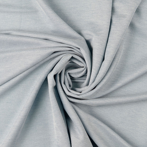Viscose Jersey fabrik Indigoblau 