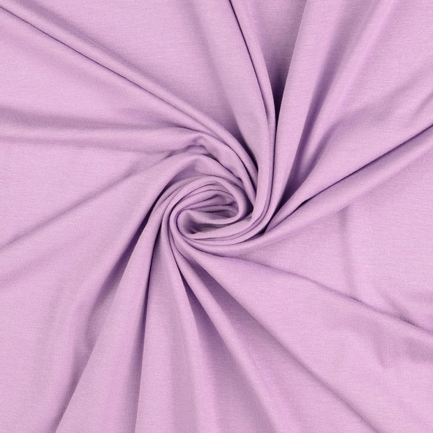 Viscose Jersey fabrik Lila 