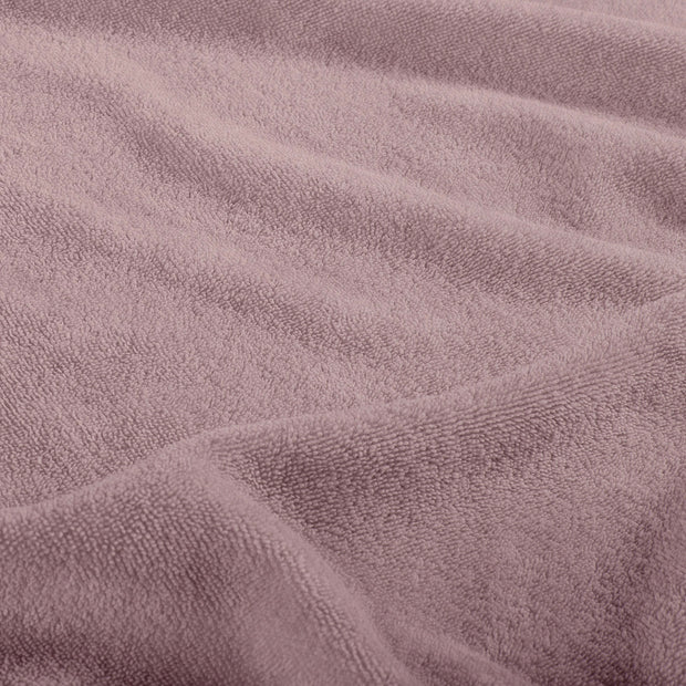 Stretch terry fabric Unicolour Nude