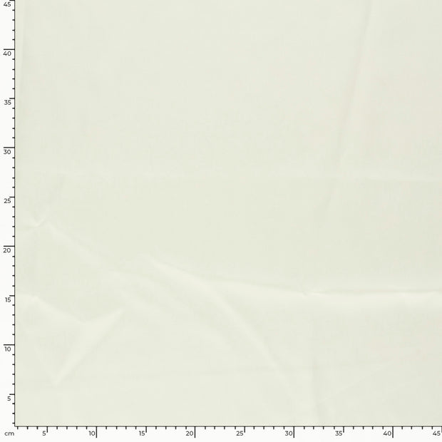 Satin fabric Unicolour Beige