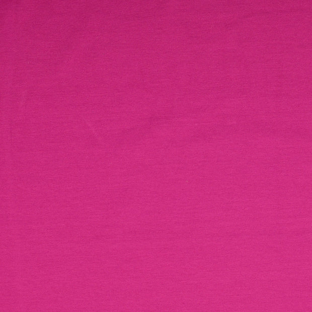 Jersey fabrik Uni Bordeauxrot