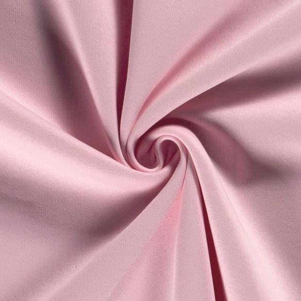 Jogging tissu Unicolore Rose clair