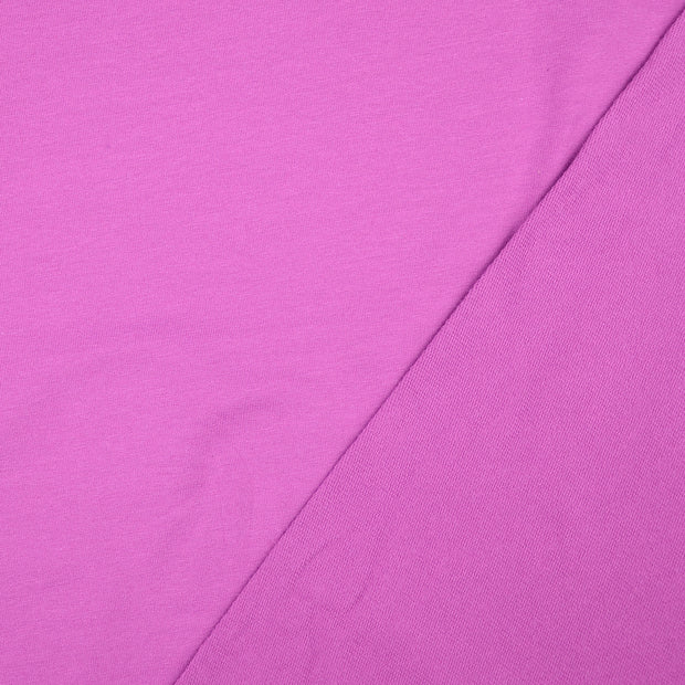 French Terry tissu Unicolore 