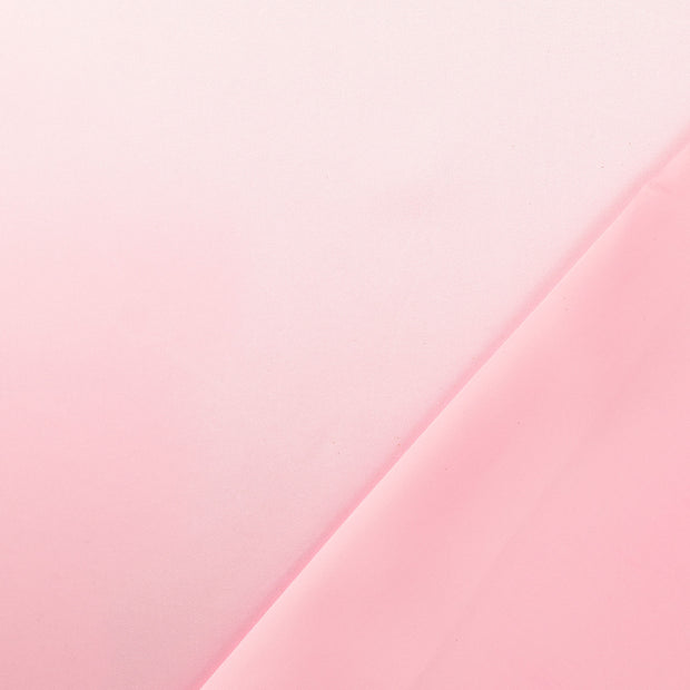 Satin tissu Rose clair 