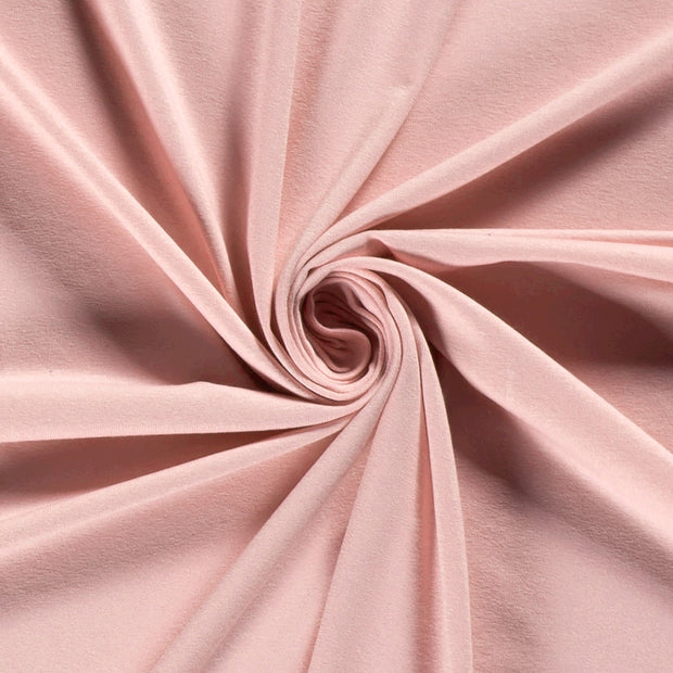 Viscose Jersey fabrik Helles Pink 
