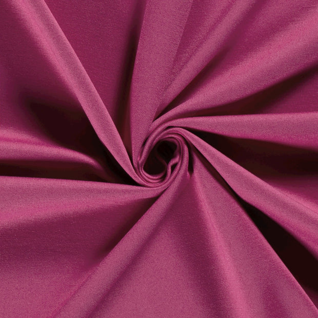 Milano tissu Fuchsia mat 
