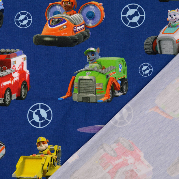 CO Jersey fabrik Paw Patrol digital bedruckt 