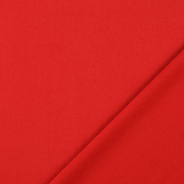 Gabardine fabrik Uni 