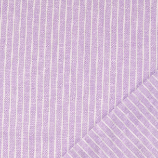 Chambré tissu Lilas 