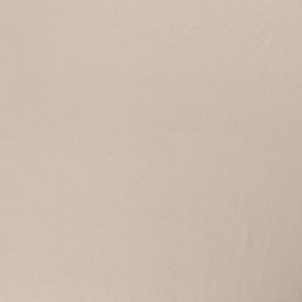 Alphen Fleece fabrik Uni Beige