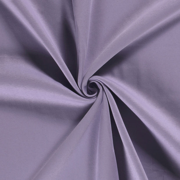 Jogging fabric Lila brushed 