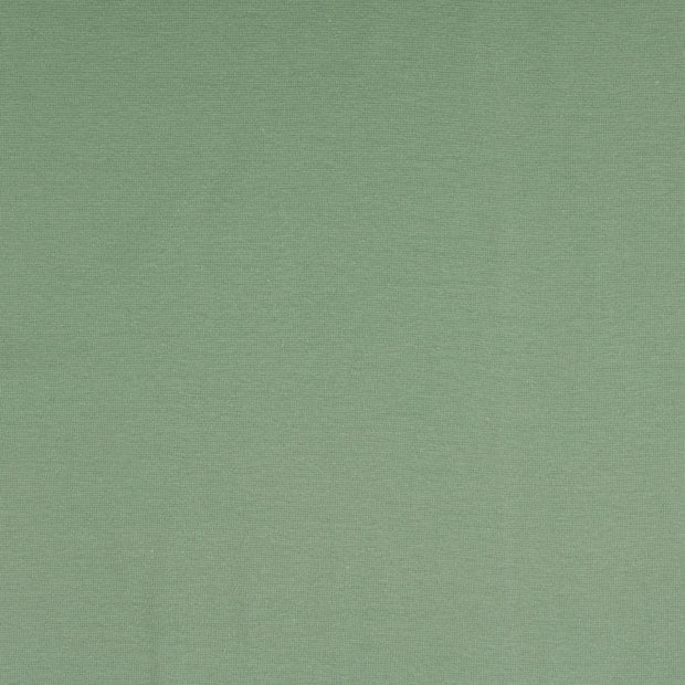 Heavy Knit tissu Menthe foncée 