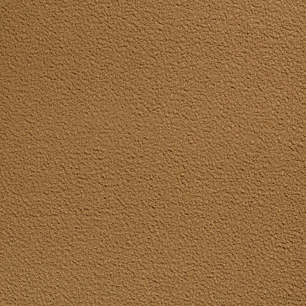 Bouclé fabric Camel matte 