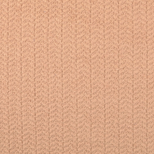 Walkloden fabrik Uni beige