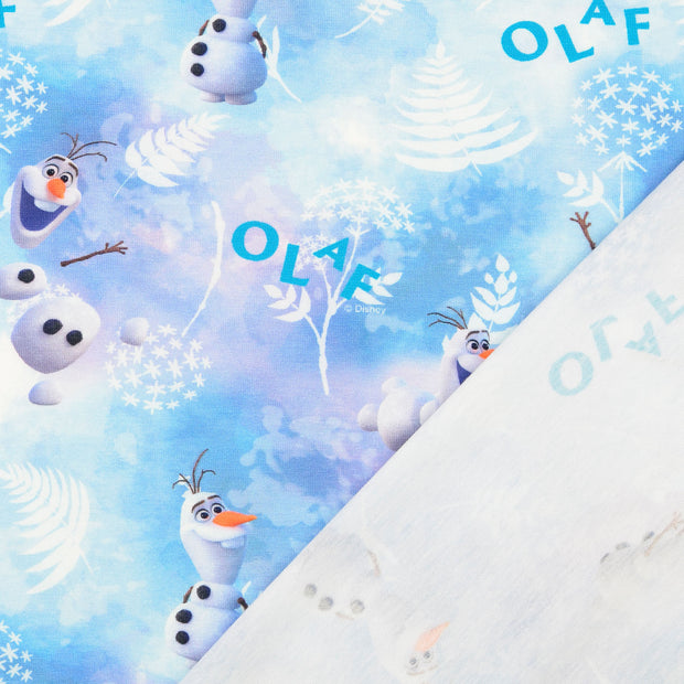 Baumwolle Jersey fabrik Frozen digital bedruckt 