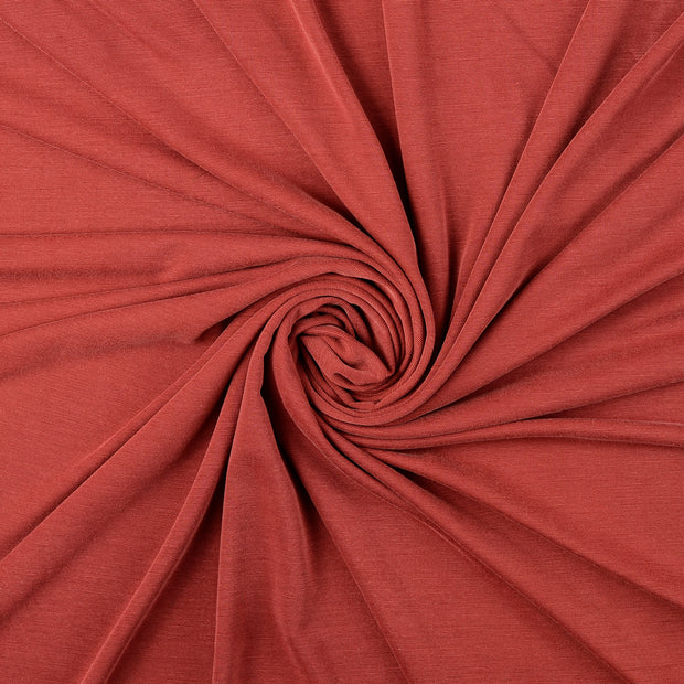 Jersey fabric Red 