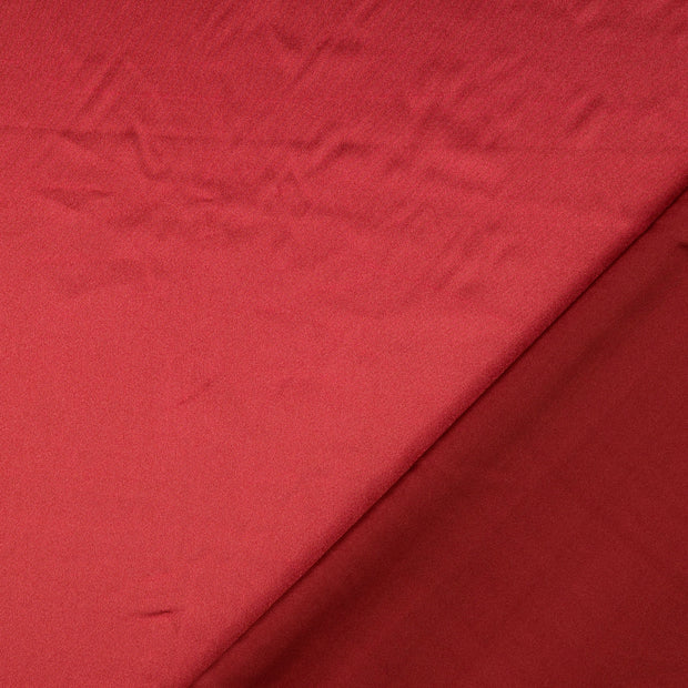 Satin tissu Unicolore 