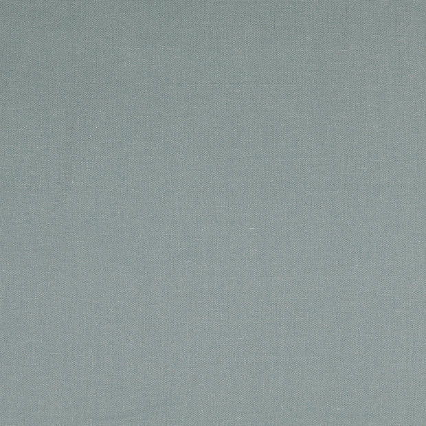 Viscose Lin Chaine et Trame tissu Unicolore Menthe