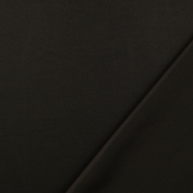 Trenchcoat fabrik schwarz Wasserabweisend 